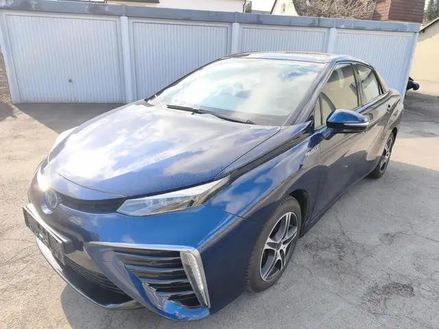 Toyota Mirai Mirai Scheckheft bei Toyota/JBL/Vollausstattung