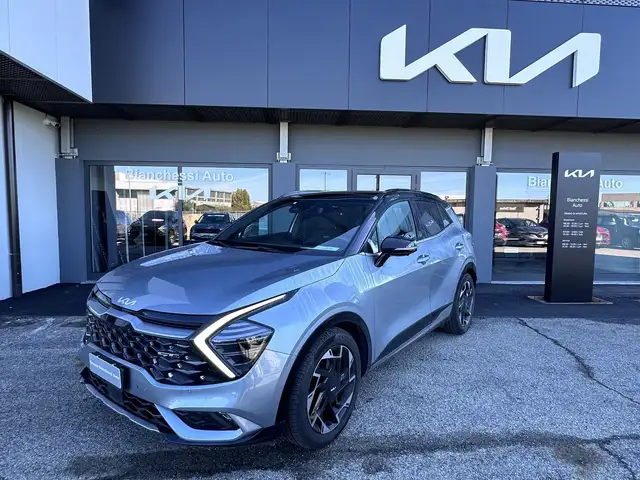 Kia Sportage Sportage 1.6 CRDI 136 CV DCT7 AWD Mild Hybrid GT