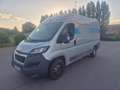 Peugeot Boxer 2.0 BlueHDi  70000 KM 1ER PROPRIÉTAIRE Gris - thumbnail 1
