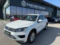 Volkswagen Touareg V6 TDI BMT 4Motion Aut. Blanco - thumbnail 1