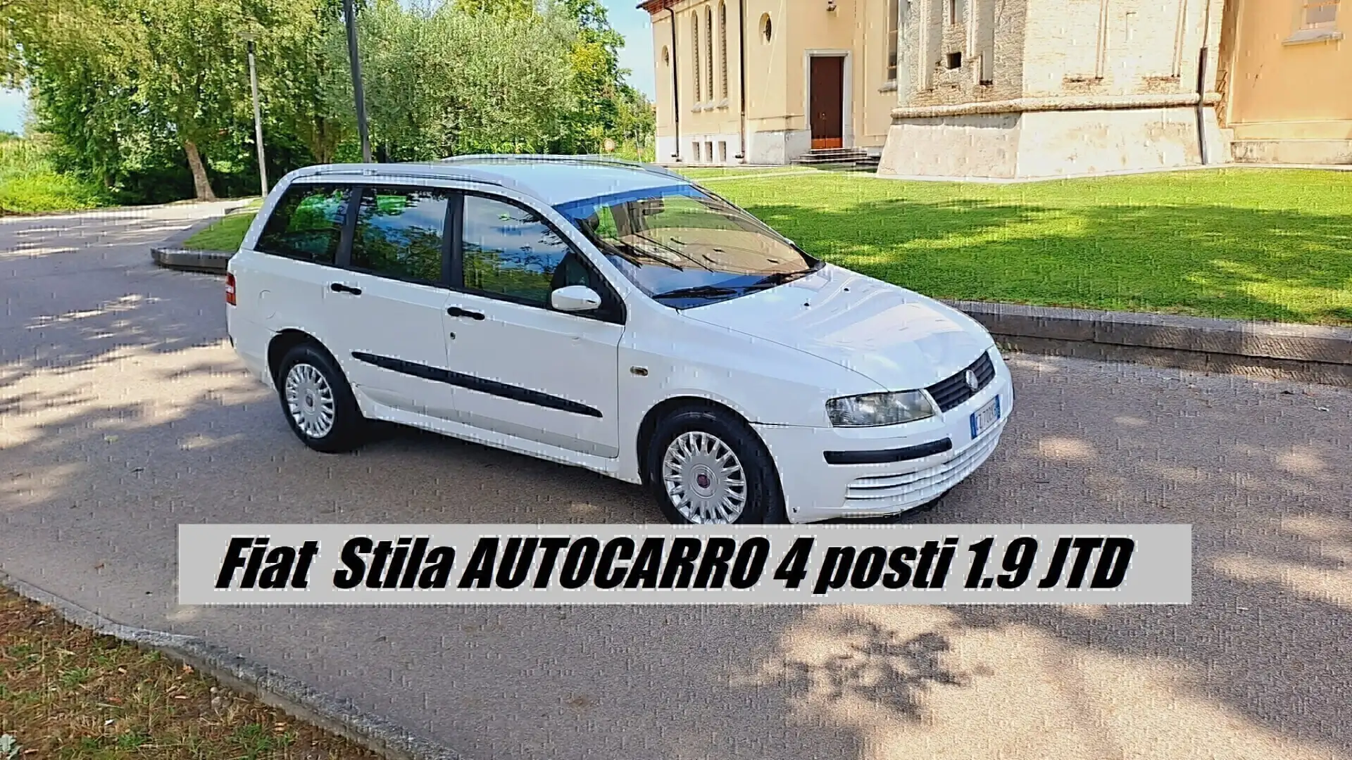 Fiat Stilo van Bianco - 1
