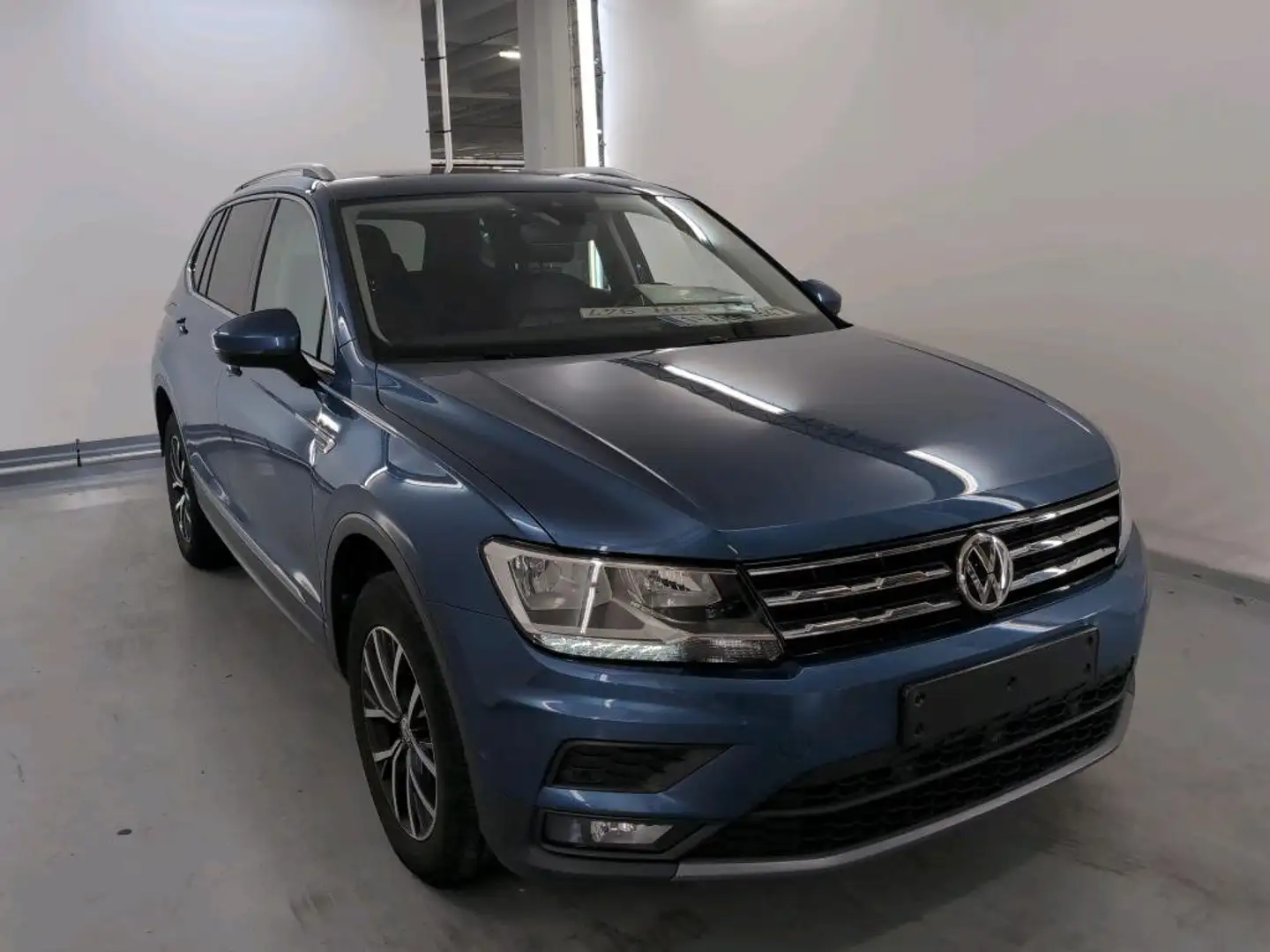 Volkswagen Tiguan Allspace 1.5 TSI ACT 7 PLAATSEN PANO DAK 360 CAMERA Blau - 1