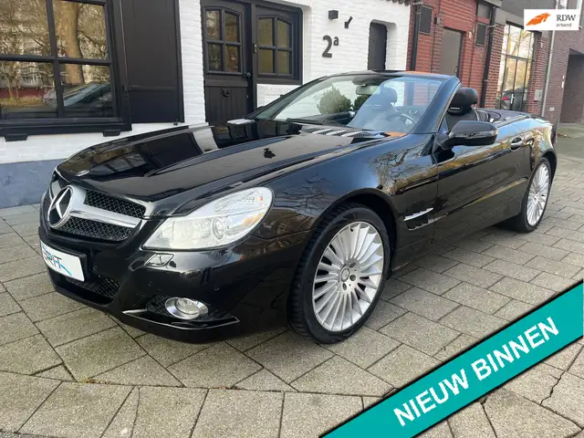 Mercedes-Benz SL 350 Face Lift, Nw. Staat