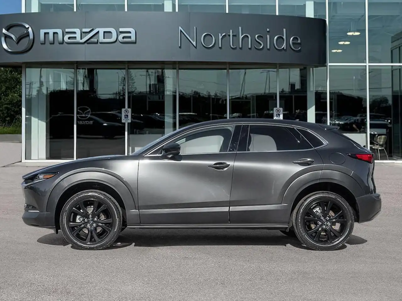 Mazda CX-30 fotografie Mazda CX-30