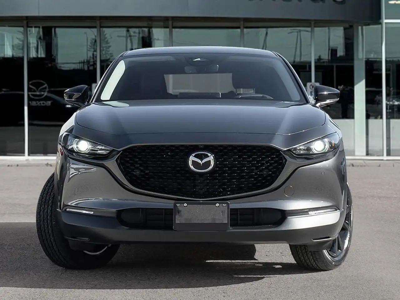 Mazda CX-30 fotografie Mazda CX-30