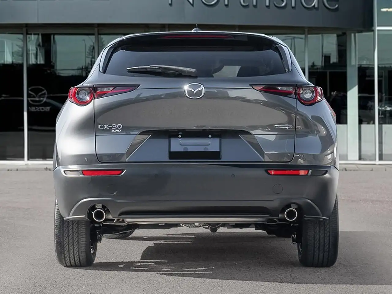 Mazda CX-30 fotografie Mazda CX-30