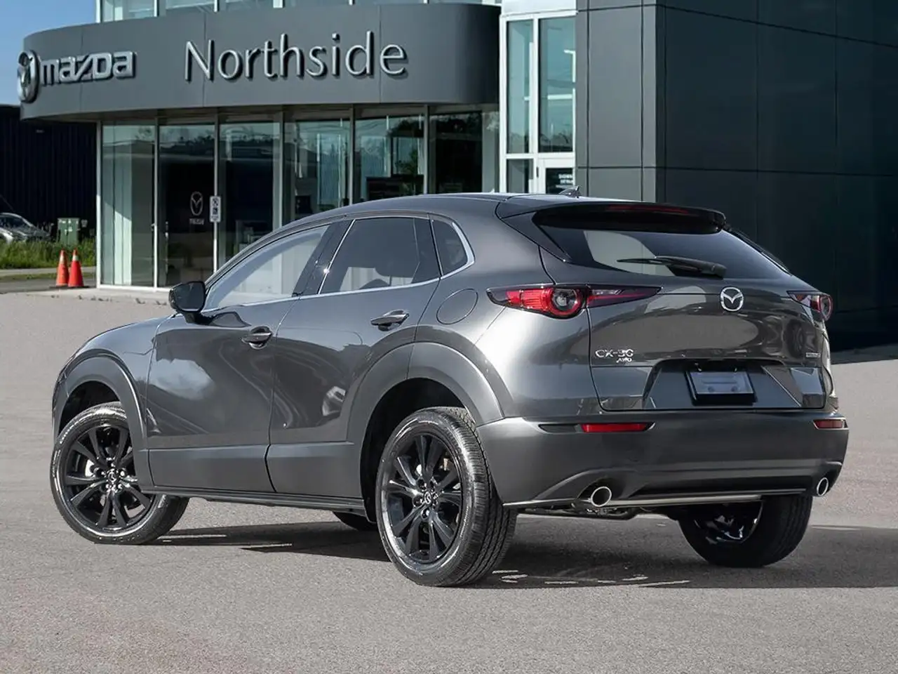 Mazda CX-30 fotografie Mazda CX-30