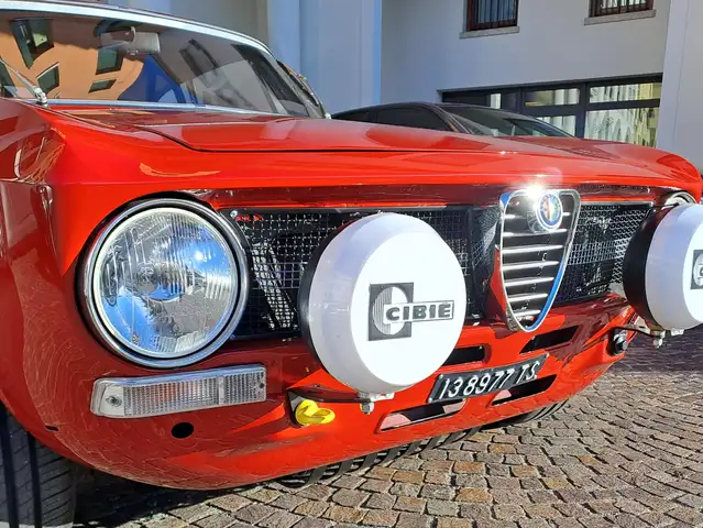Alfa Romeo GT