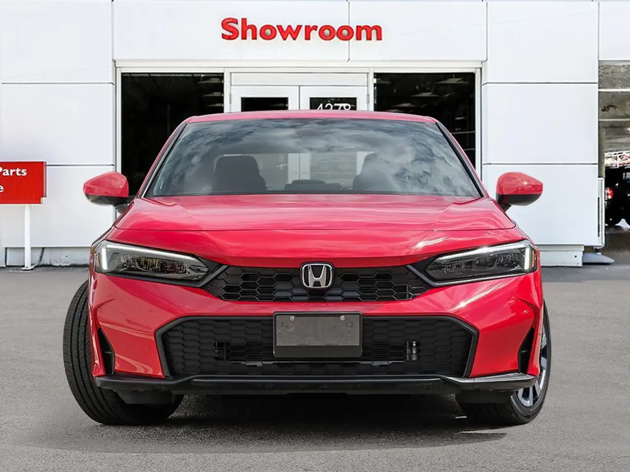 Honda Civic снимка Honda Civic