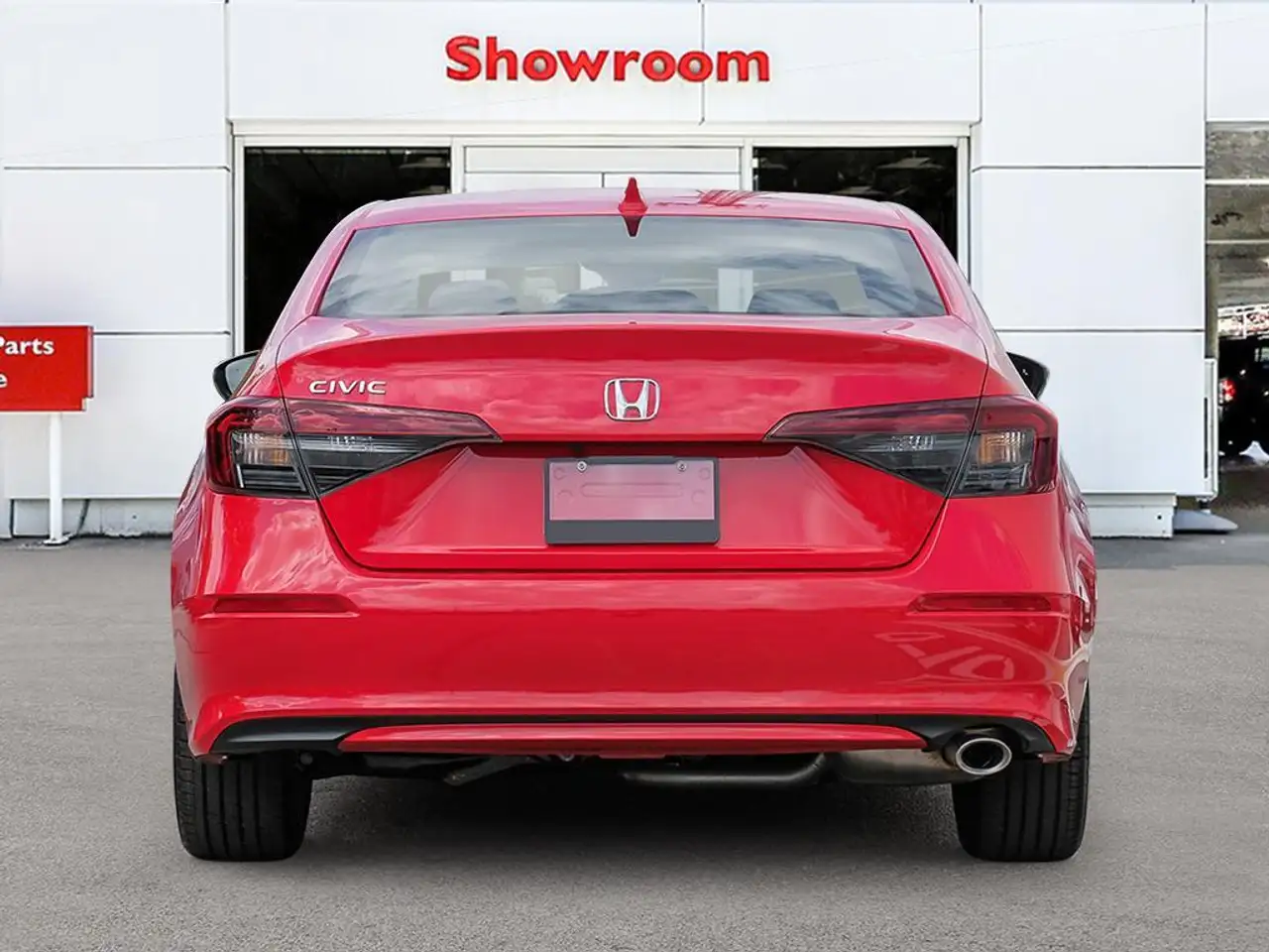 Honda Civic снимка Honda Civic