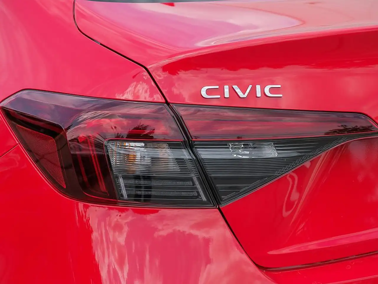 Honda Civic снимка Honda Civic
