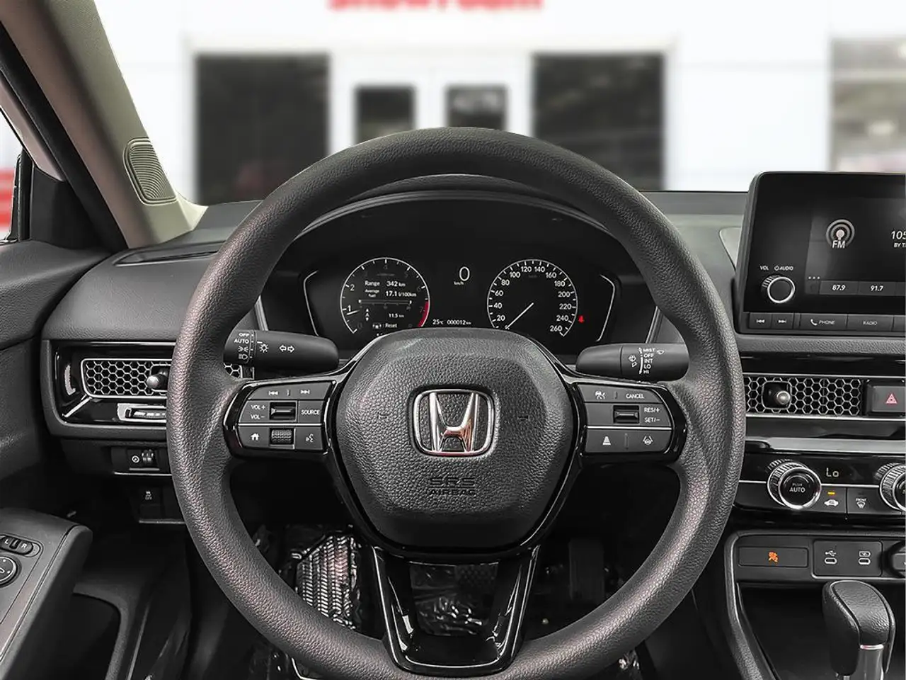 Honda Civic снимка Honda Civic