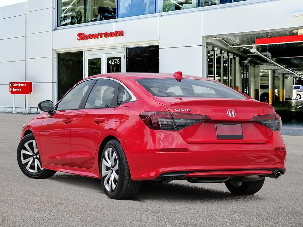 Honda Civic снимка Honda Civic