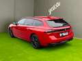 Peugeot 508 Hybrid 225 GT Plug In Hybrid, AHK, 8fach bereift Rot - thumbnail 4