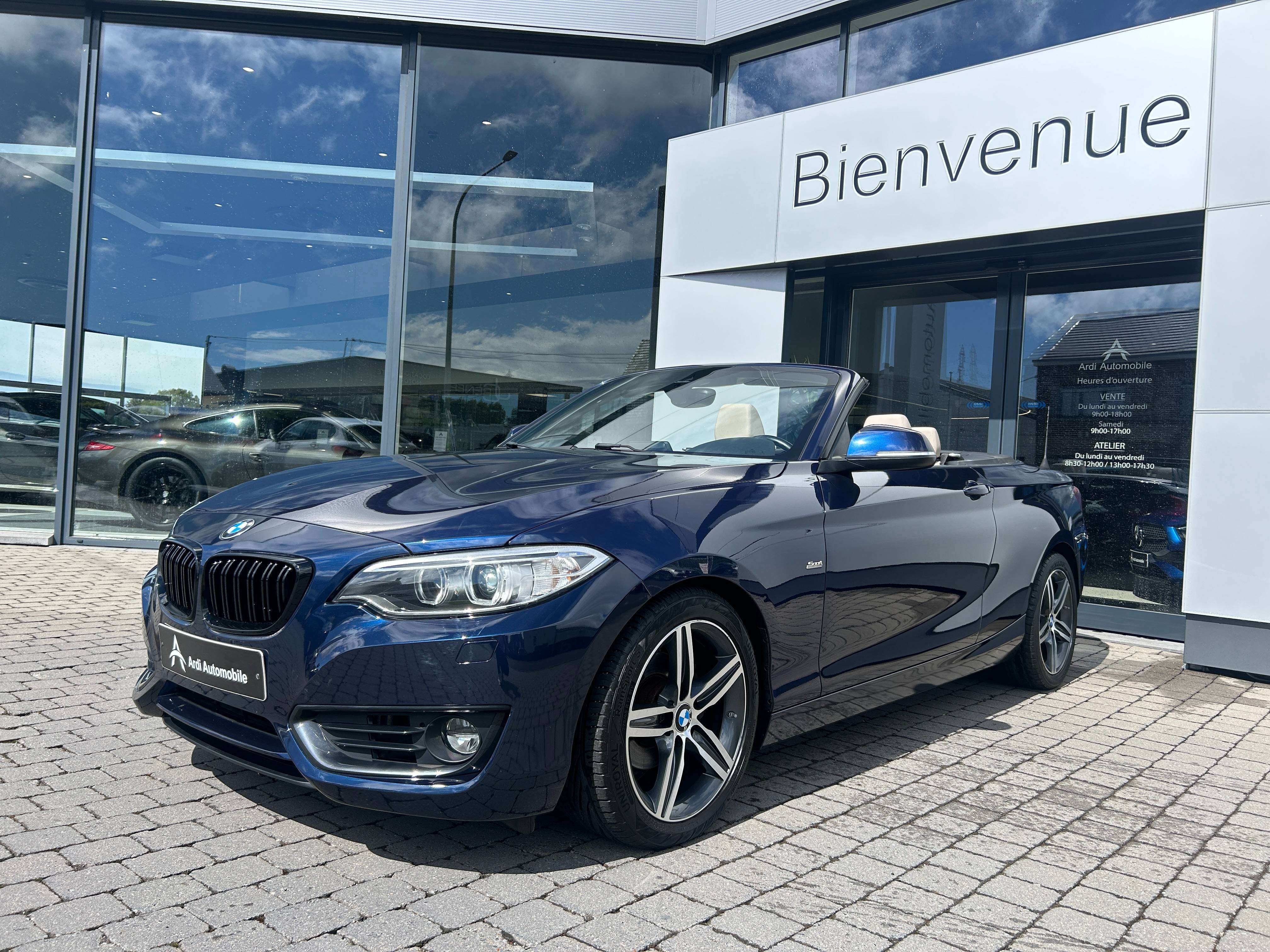 BMW 218