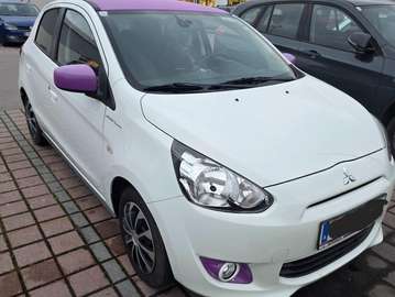 Space Star 1,2 MIVEC AS&G Comfortline