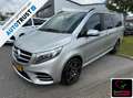 Mercedes-Benz V 250 250d 4-MATIC Avantgarde AMG 190Pk 4x4 DC Dubbele C Argent - thumbnail 1