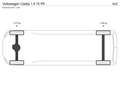 Volkswagen Caddy 1.6 75 PK Blanco - thumbnail 18