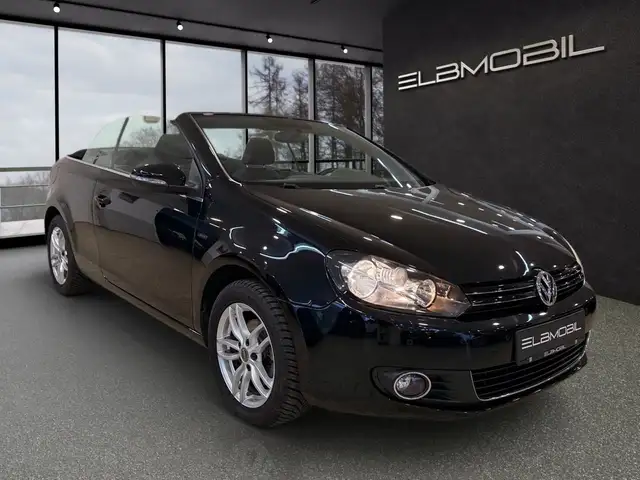 Volkswagen Golf VI 1,4 Cabriolet Lounge Navi RNS 315