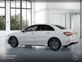 Mercedes-Benz A 200 Lim AMG+NIGHT+PANO+LED+STHZG+KAMERA+TOTW+7G Weiß - thumbnail 14