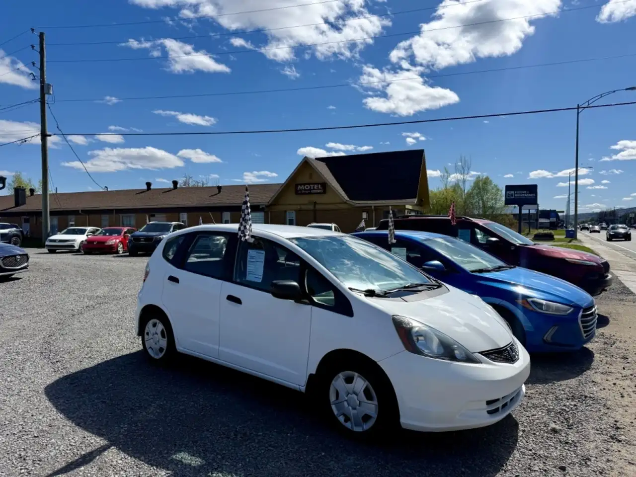 2014 Honda Fit