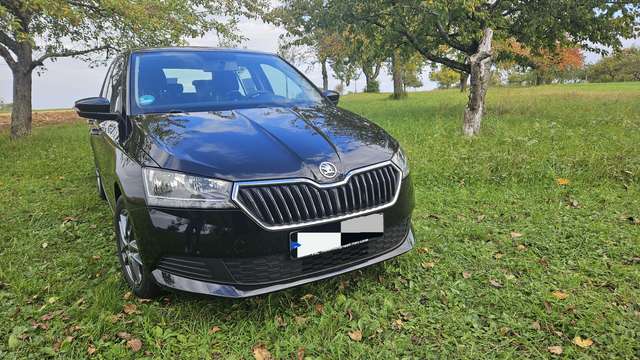 Skoda Fabia 1.0 MPI Cool Plus