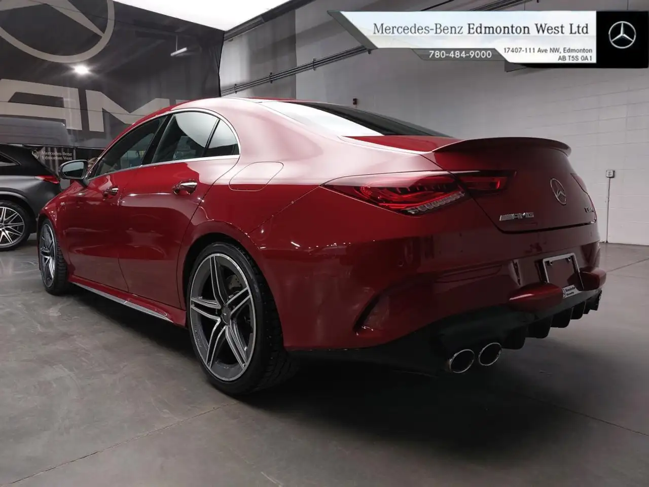 Mercedes-Benz CLA снимка Mercedes-Benz CLA