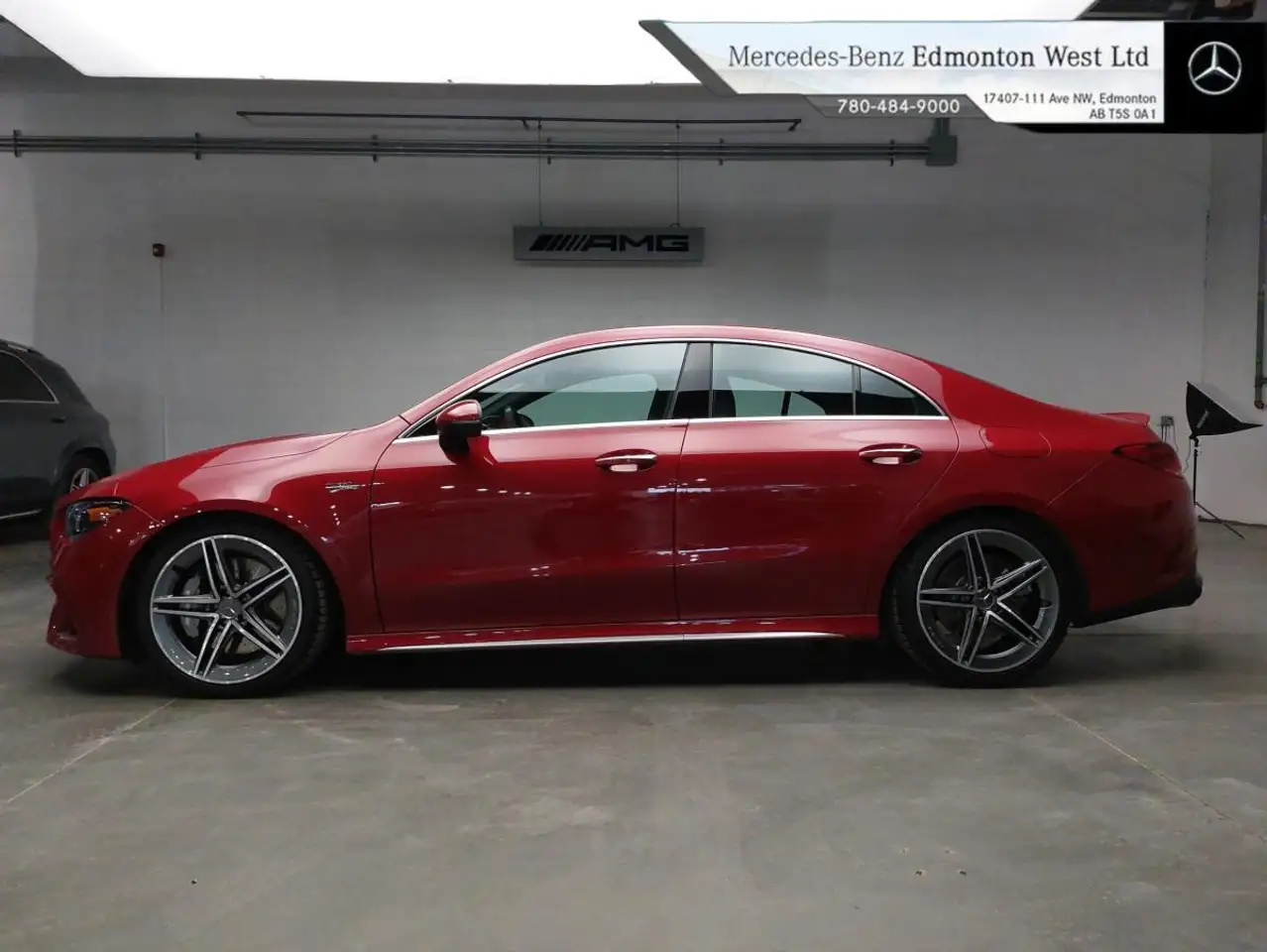 Mercedes-Benz CLA снимка Mercedes-Benz CLA