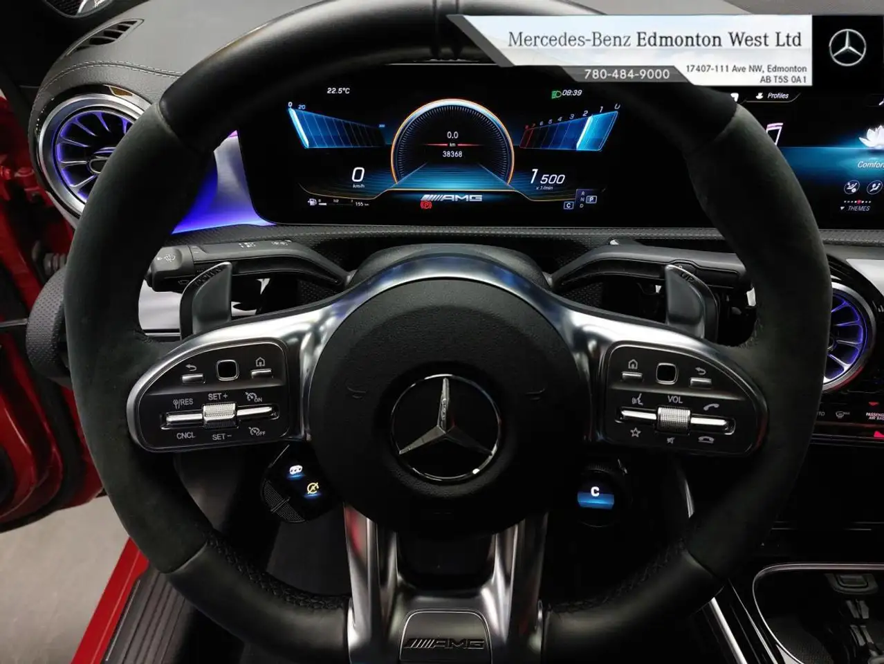 Mercedes-Benz CLA снимка Mercedes-Benz CLA