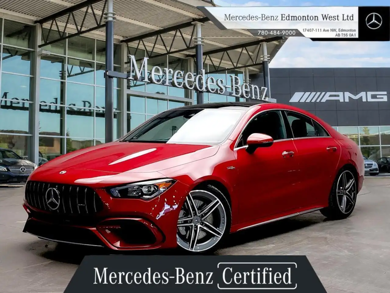 2022 Mercedes-Benz CLA