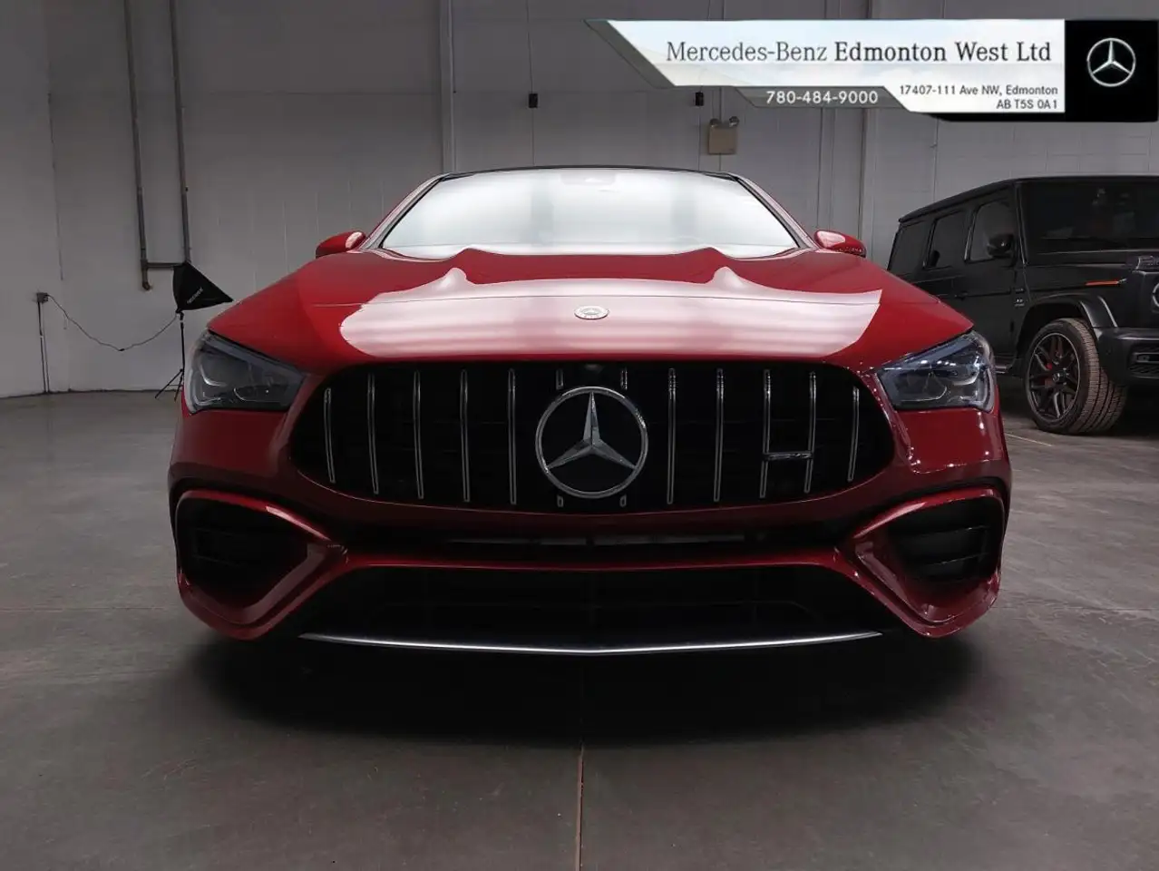 Mercedes-Benz CLA снимка Mercedes-Benz CLA