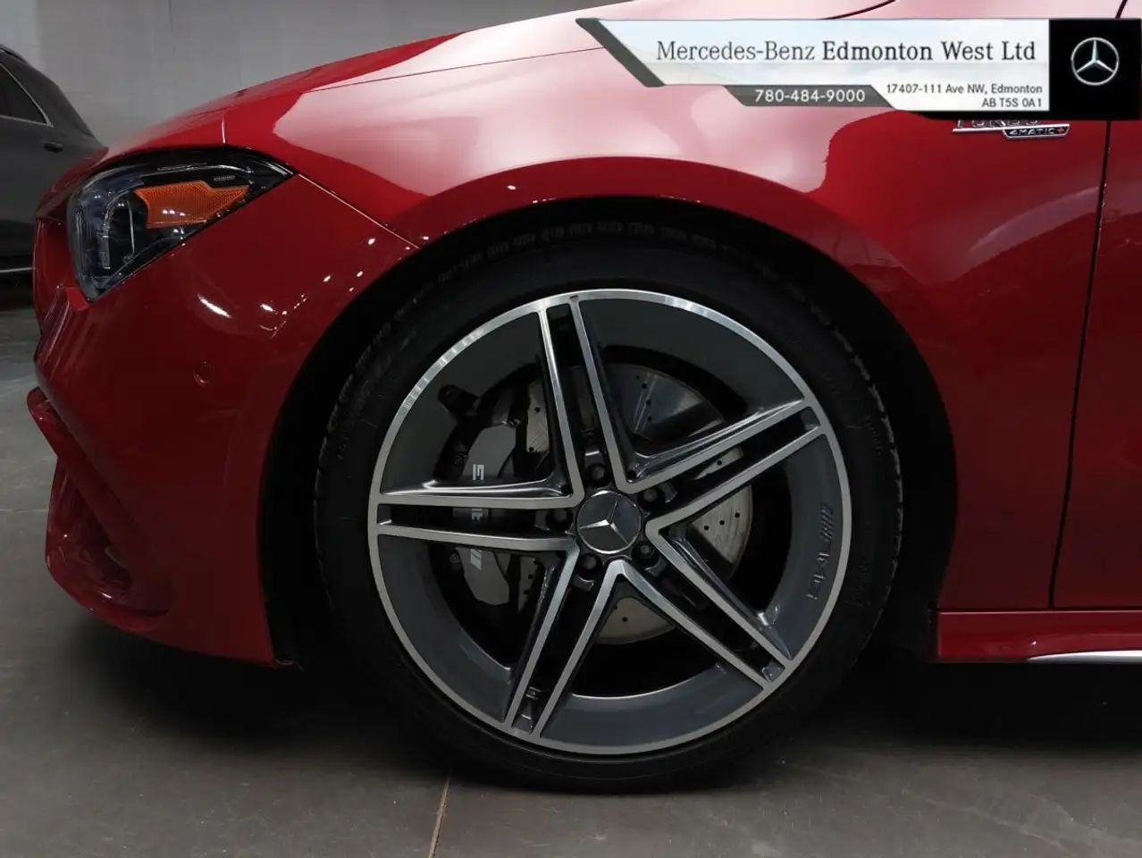 Mercedes-Benz CLA снимка Mercedes-Benz CLA