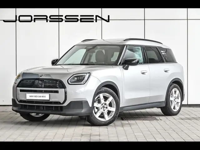 MINI Countryman E Pakket M
