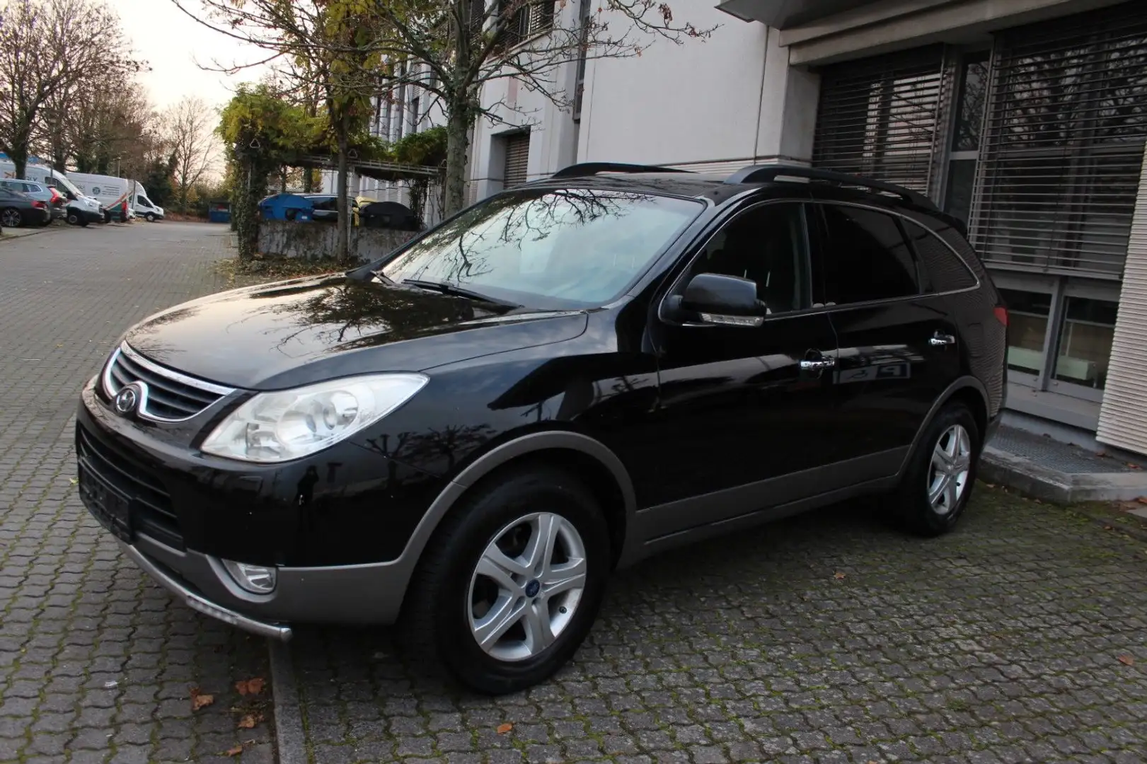 Hyundai iX55 Comfort~ 7 SITZE Schwarz - 1