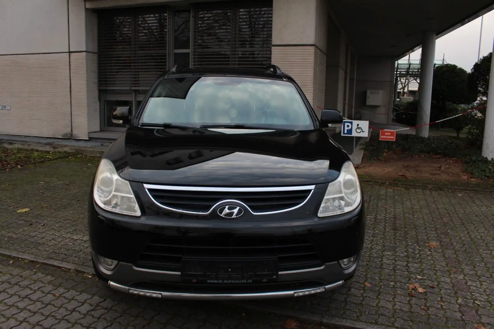 Hyundai iX55 Comfort~ 7 SITZE Schwarz - 2