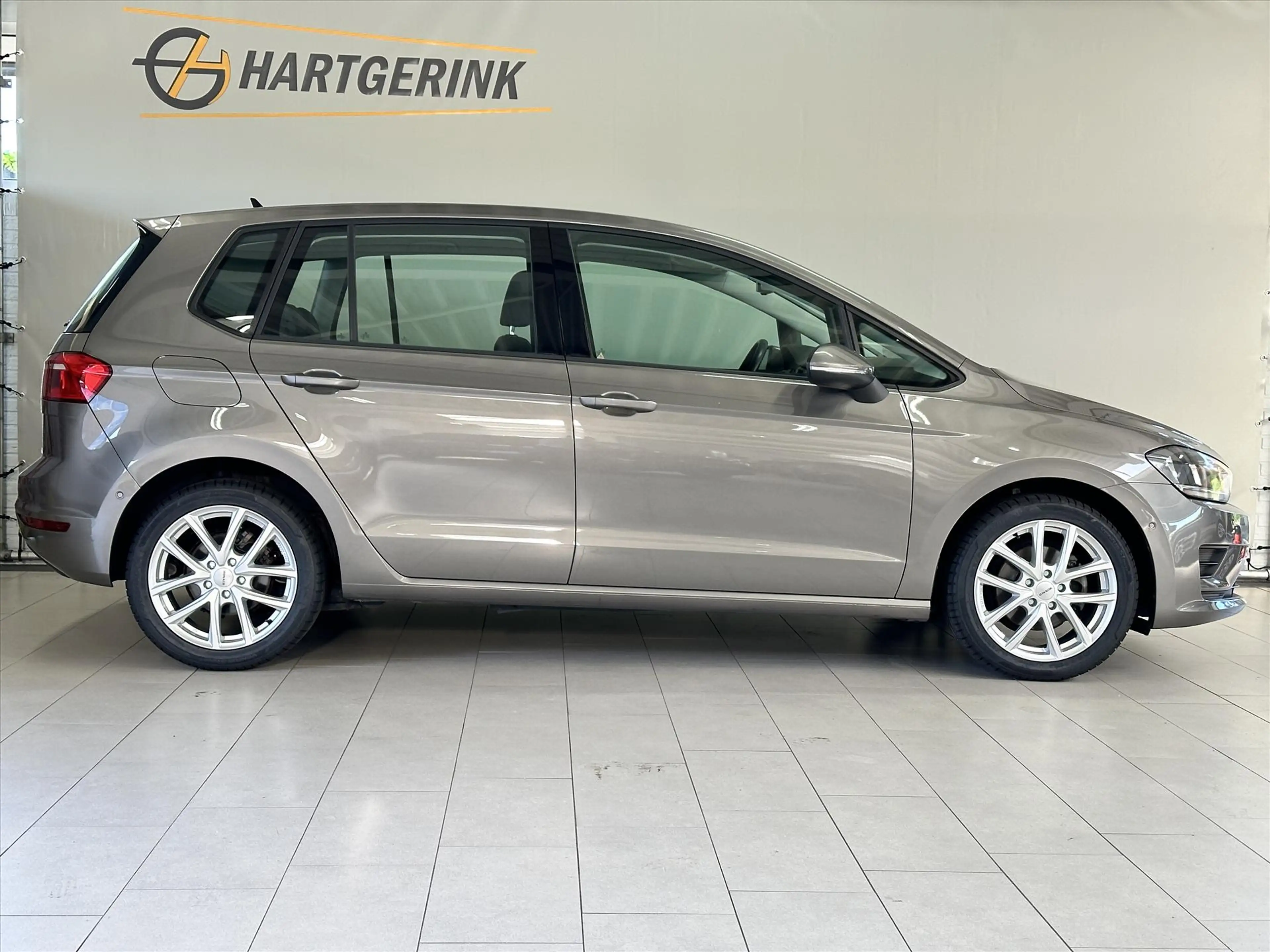 Volkswagen Golf Sportsvan 1.2 TSI 110PK Trendline *CAMERA / NAVI / PDC / LMV — photo 4