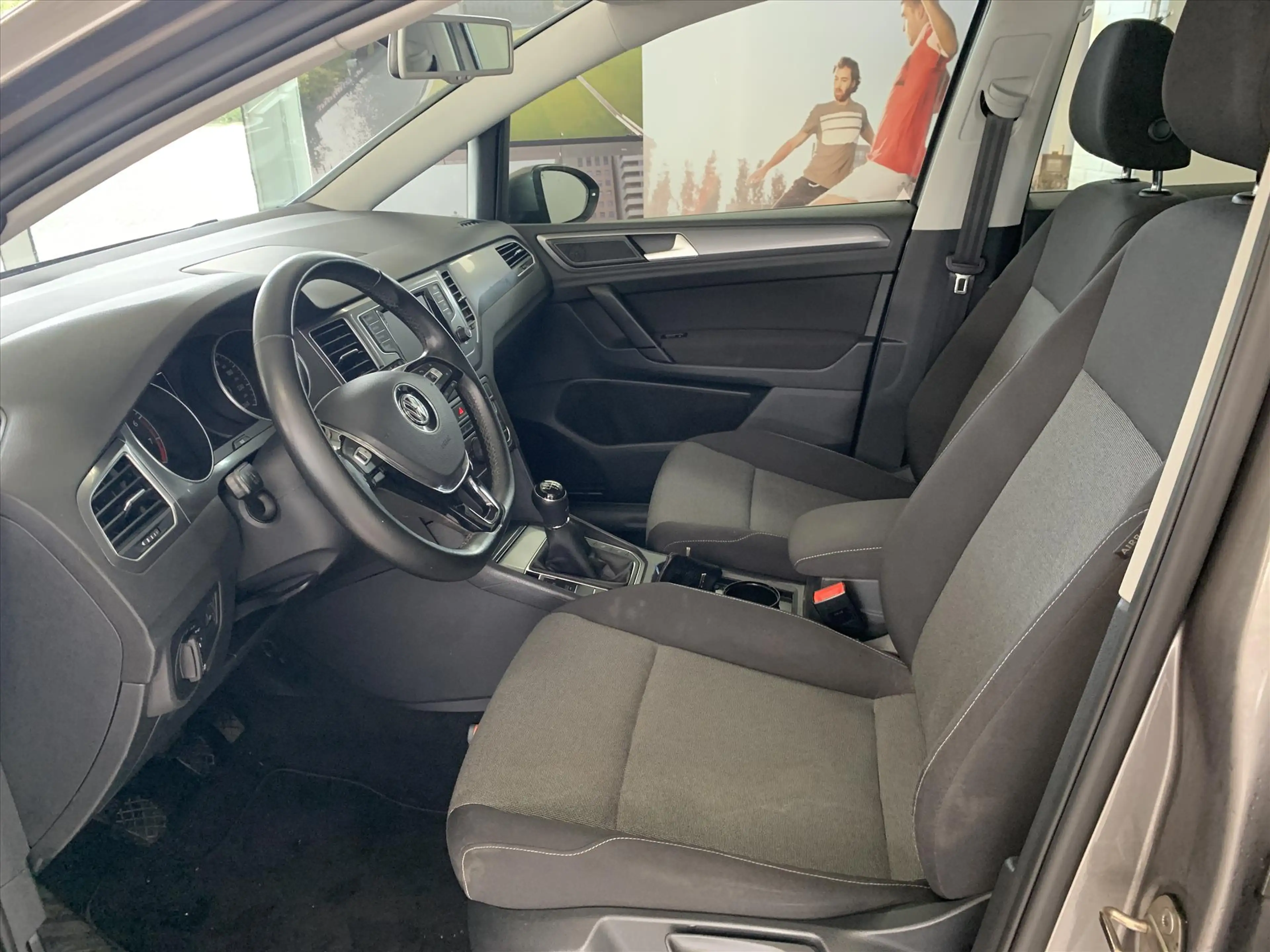 Volkswagen Golf Sportsvan 1.2 TSI 110PK Trendline *CAMERA / NAVI / PDC / LMV — photo 12