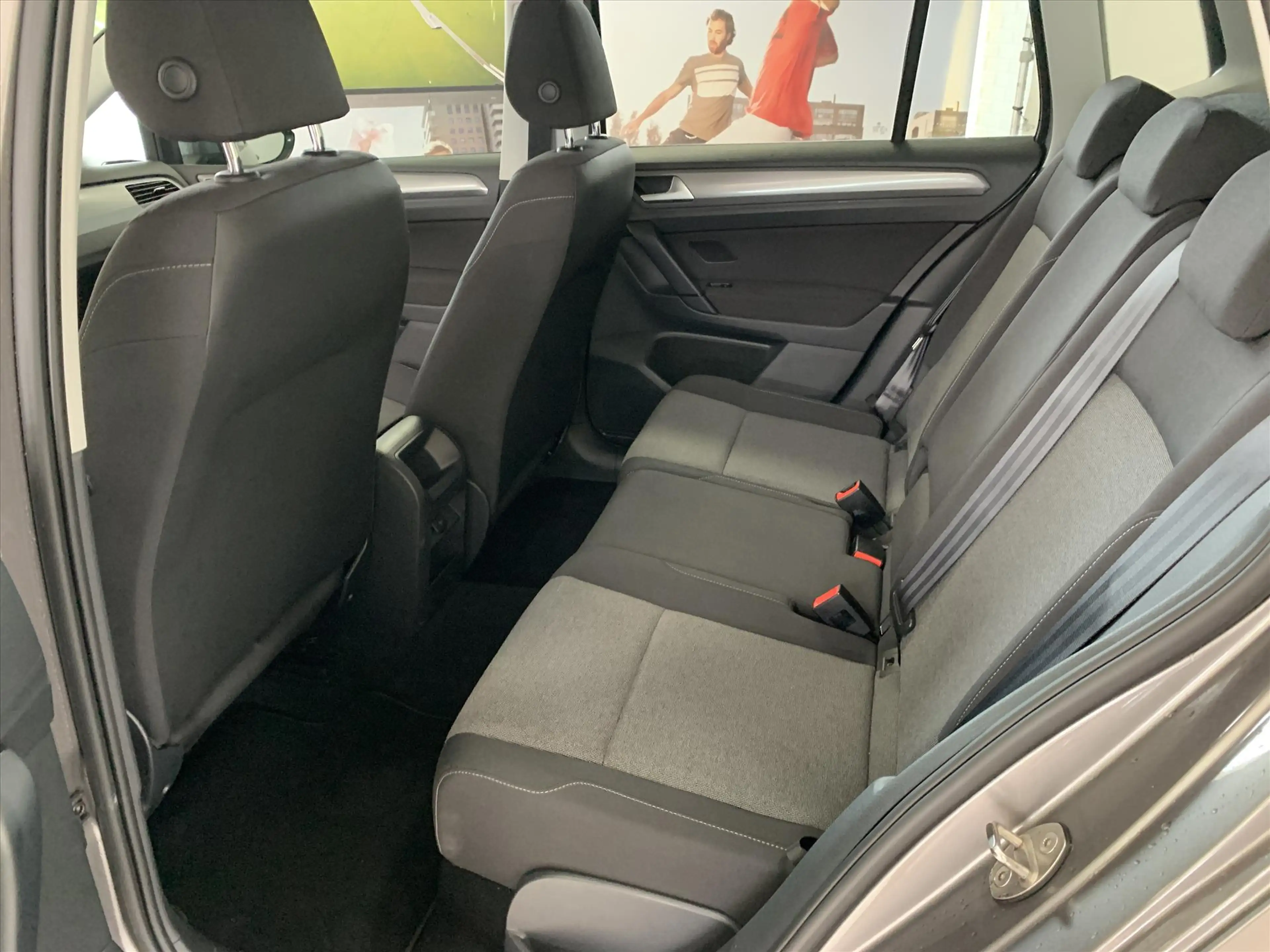 Volkswagen Golf Sportsvan 1.2 TSI 110PK Trendline *CAMERA / NAVI / PDC / LMV — photo 14