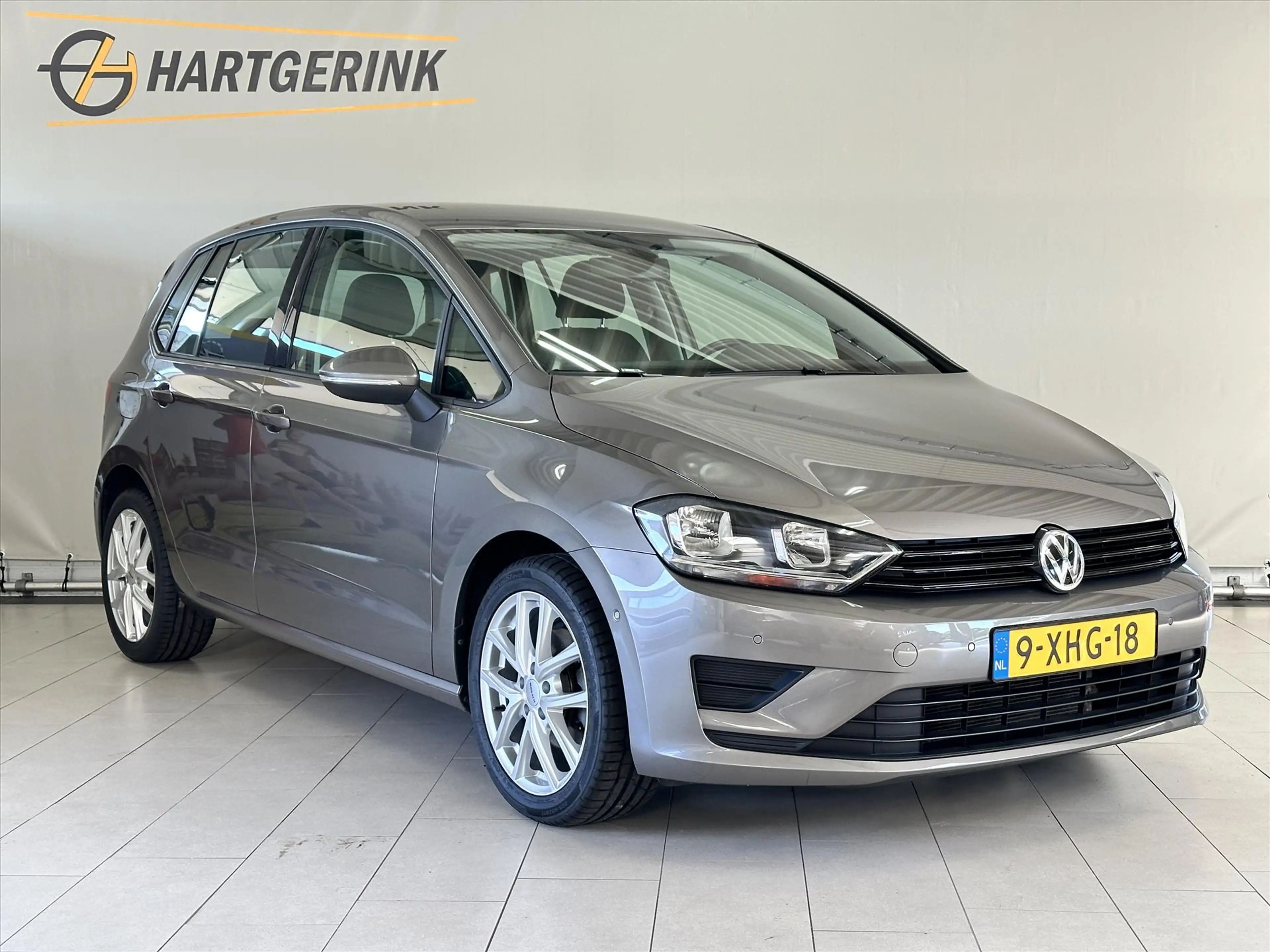 Volkswagen Golf Sportsvan 1.2 TSI 110PK Trendline *CAMERA / NAVI / PDC / LMV — photo 3