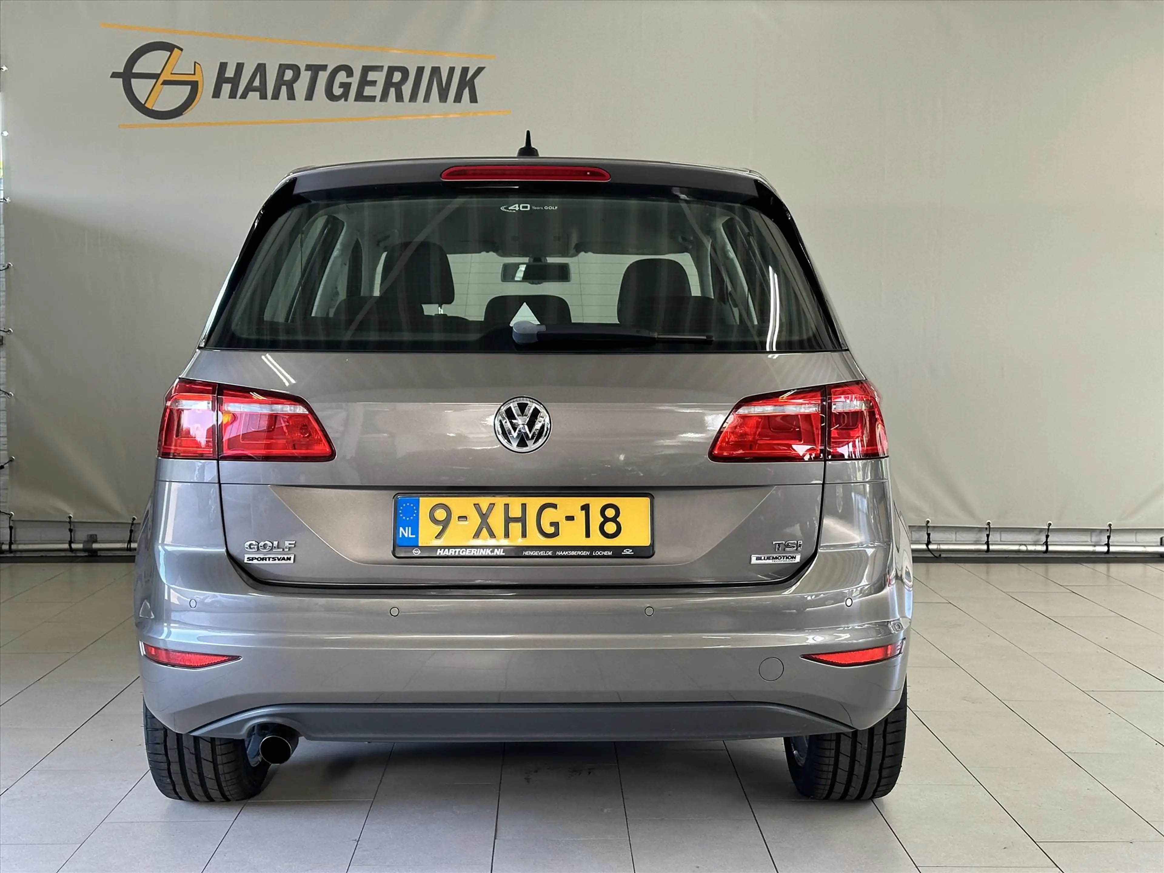 Volkswagen Golf Sportsvan 1.2 TSI 110PK Trendline *CAMERA / NAVI / PDC / LMV — photo 5