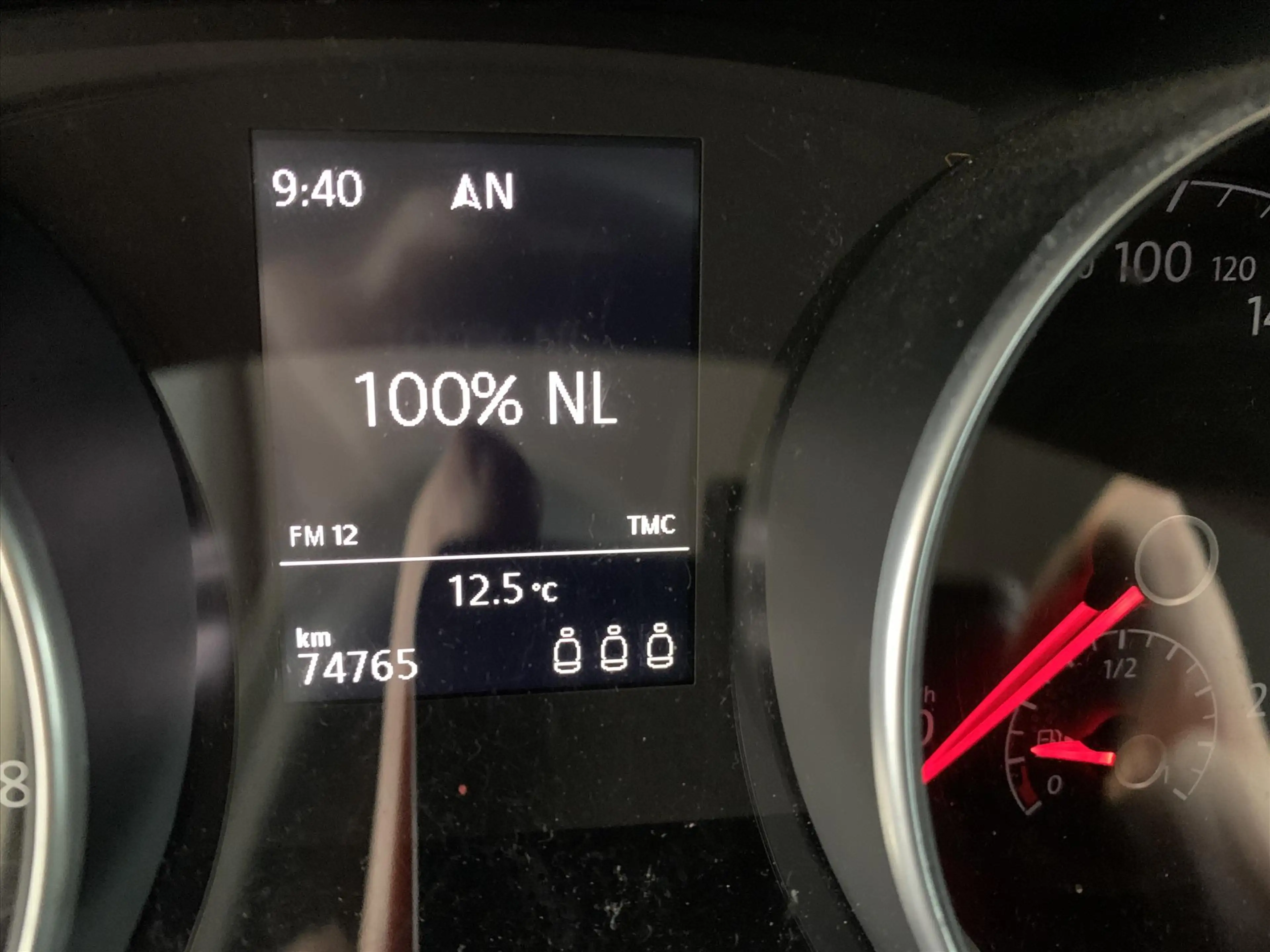Volkswagen Golf Sportsvan 1.2 TSI 110PK Trendline *CAMERA / NAVI / PDC / LMV — photo 6