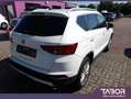 SEAT Ateca 1.5 TSI 150 DSG Xcellence GPS ACC Blanc - thumbnail 3