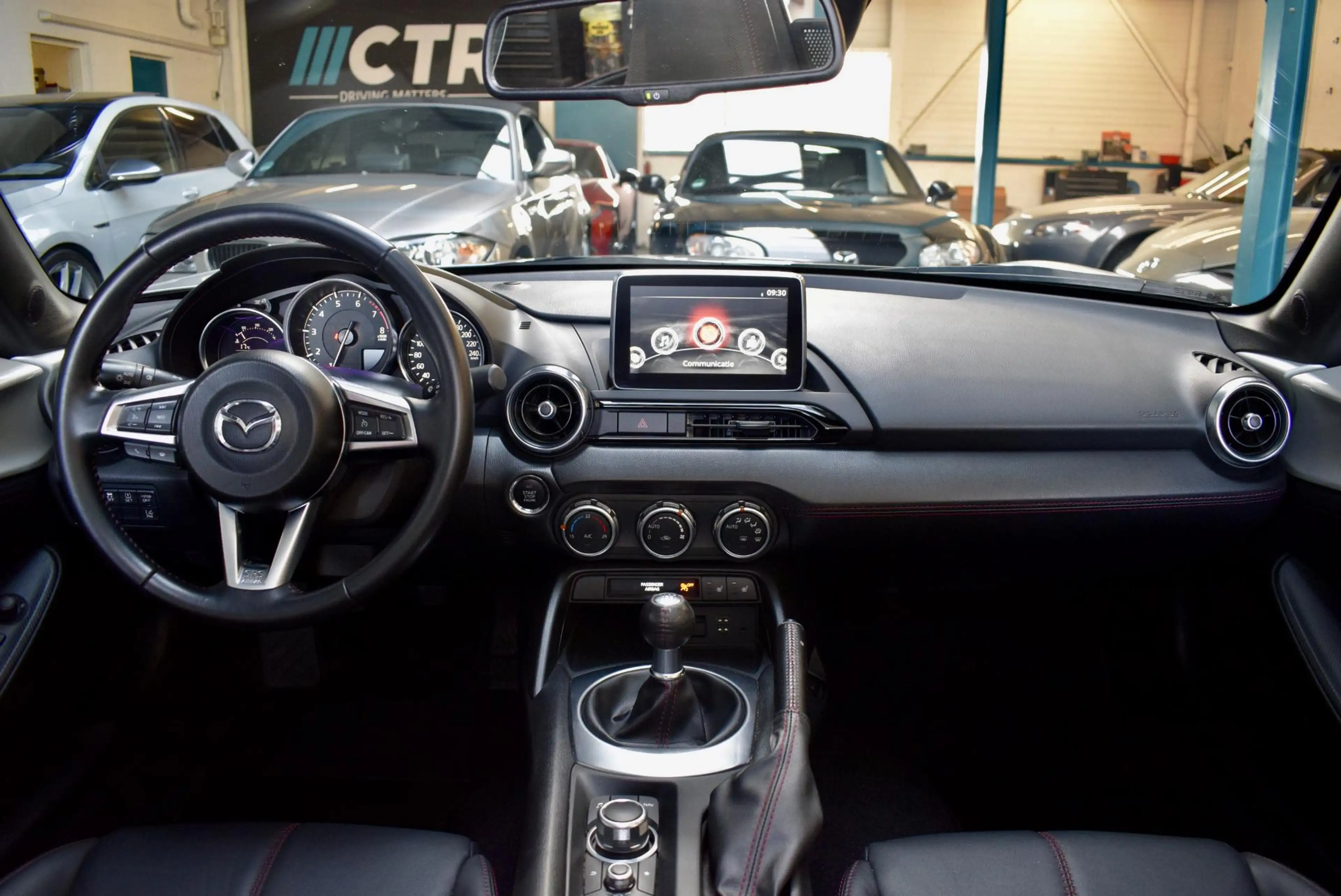 Mazda MX-5 2.0 SkyActiv-G 160 GT-M Sportsline als nieuw! — photo 12