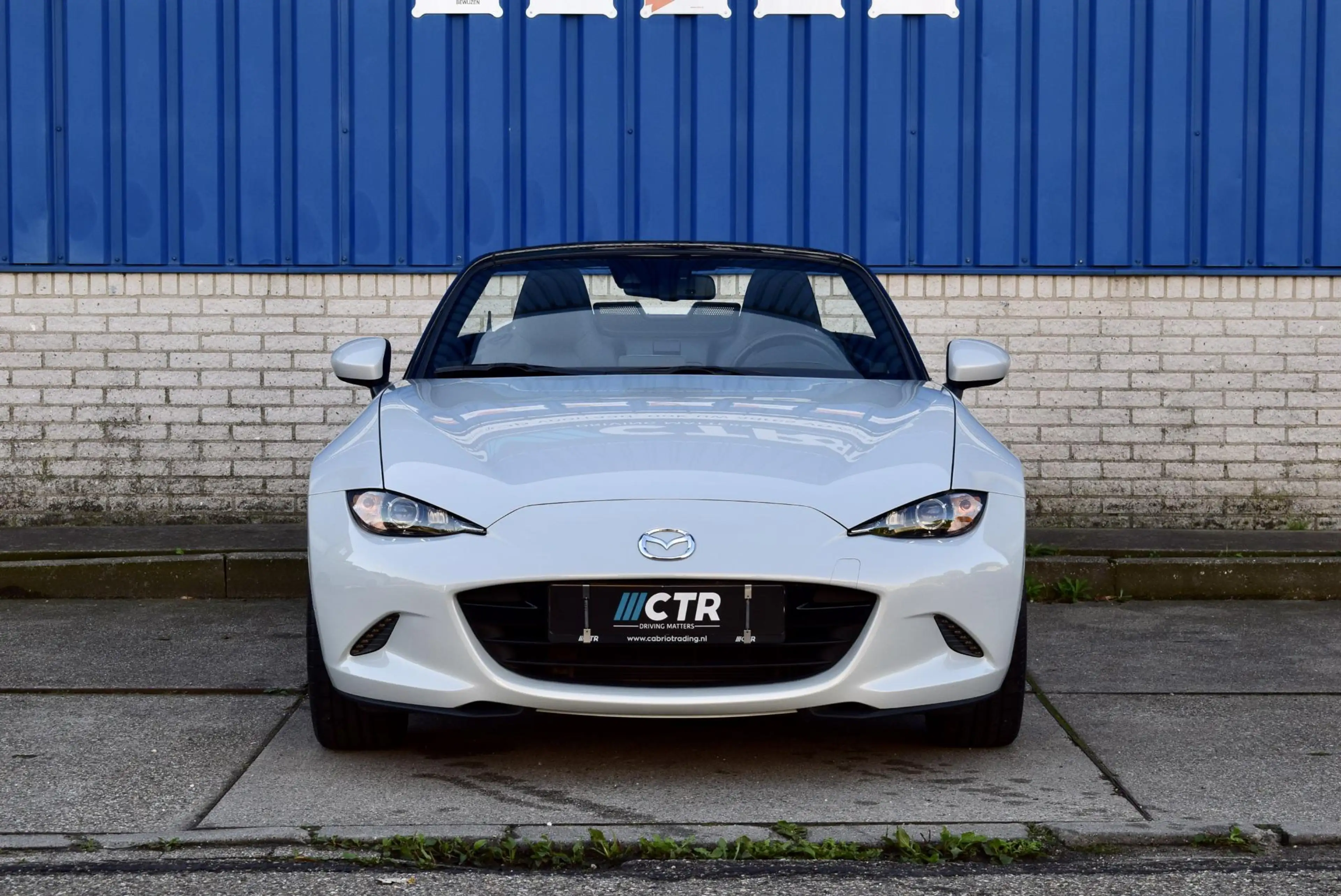 Mazda MX-5 2.0 SkyActiv-G 160 GT-M Sportsline als nieuw! — photo 2