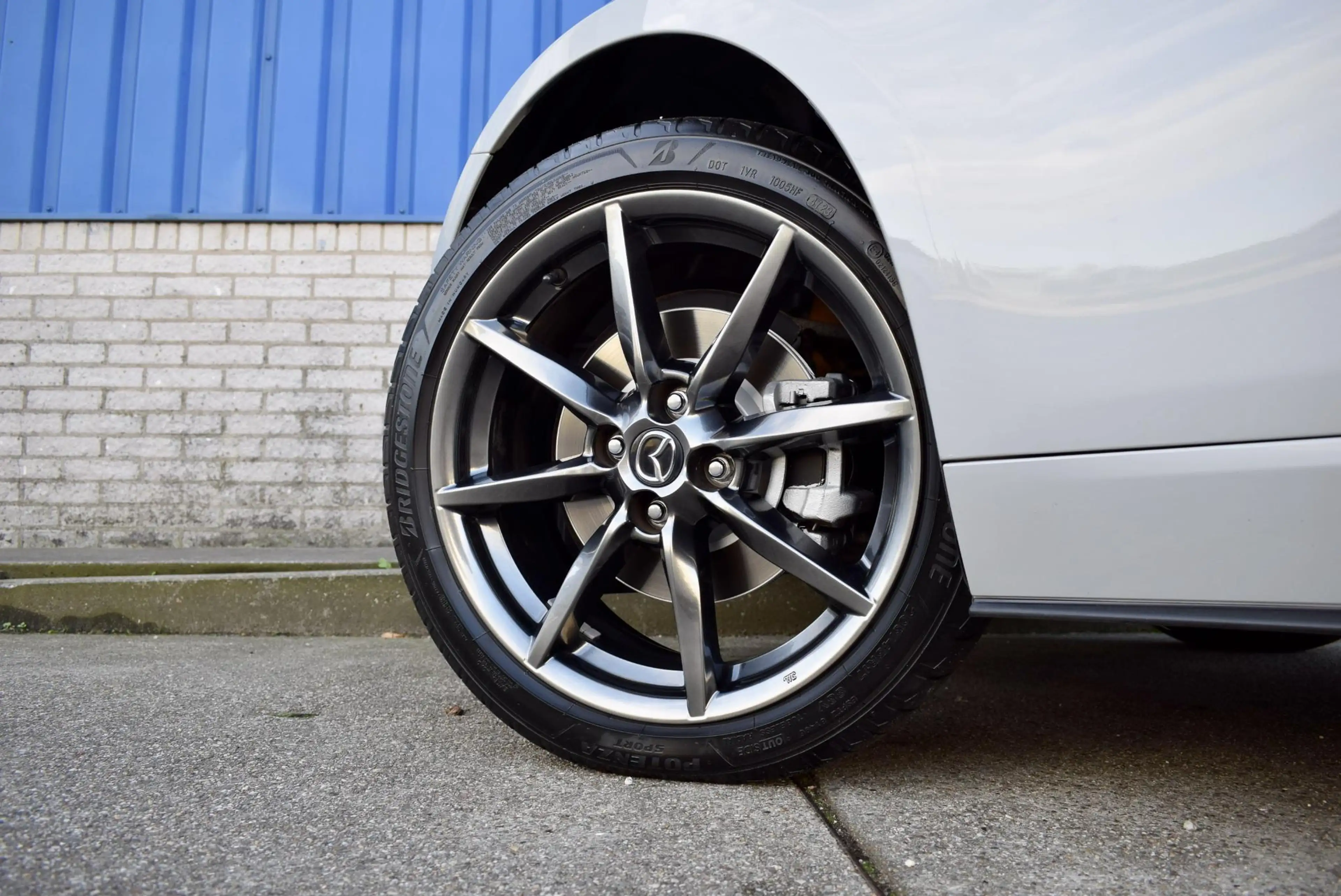 Mazda MX-5 2.0 SkyActiv-G 160 GT-M Sportsline als nieuw! — photo 8