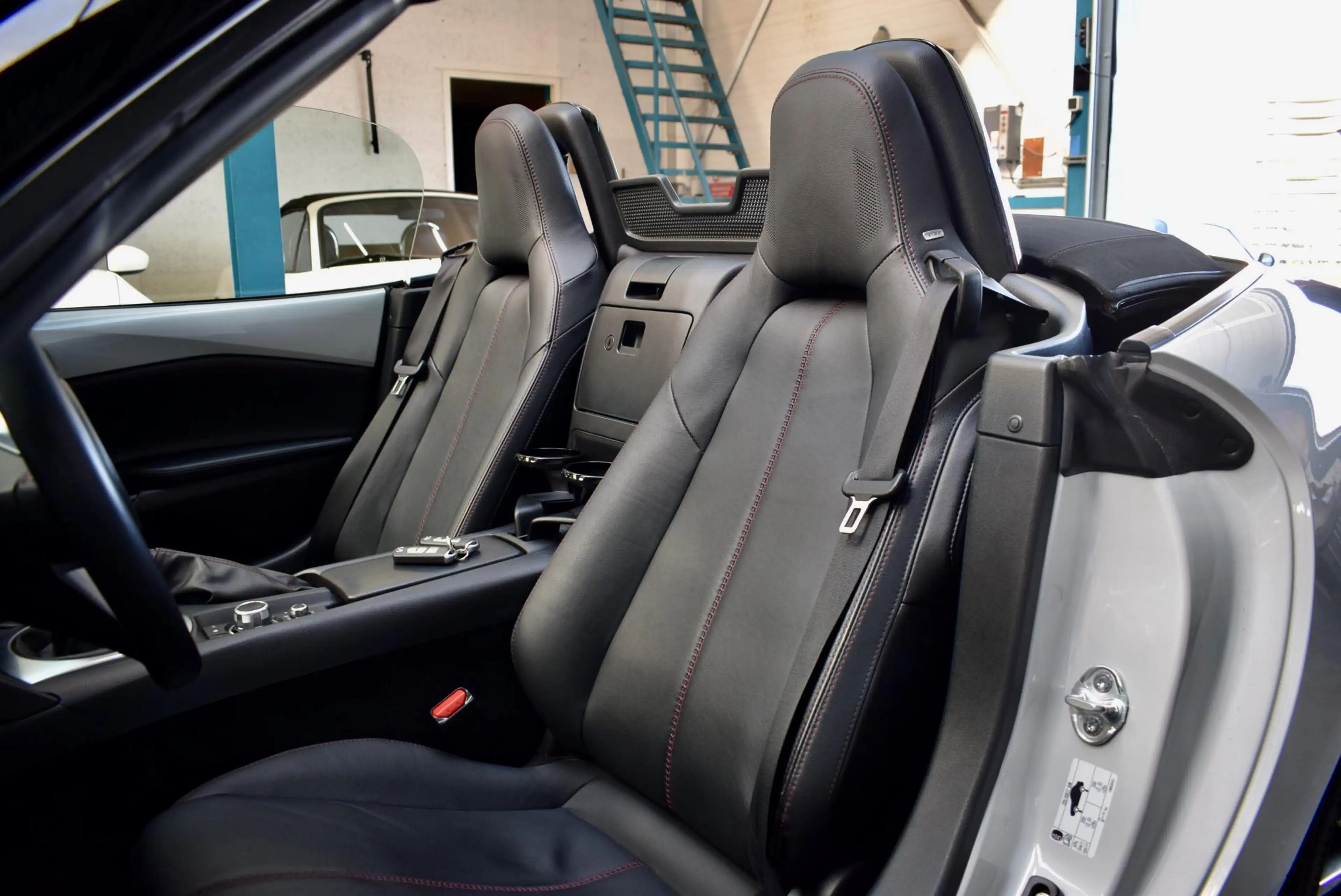 Mazda MX-5 2.0 SkyActiv-G 160 GT-M Sportsline als nieuw! — photo 10