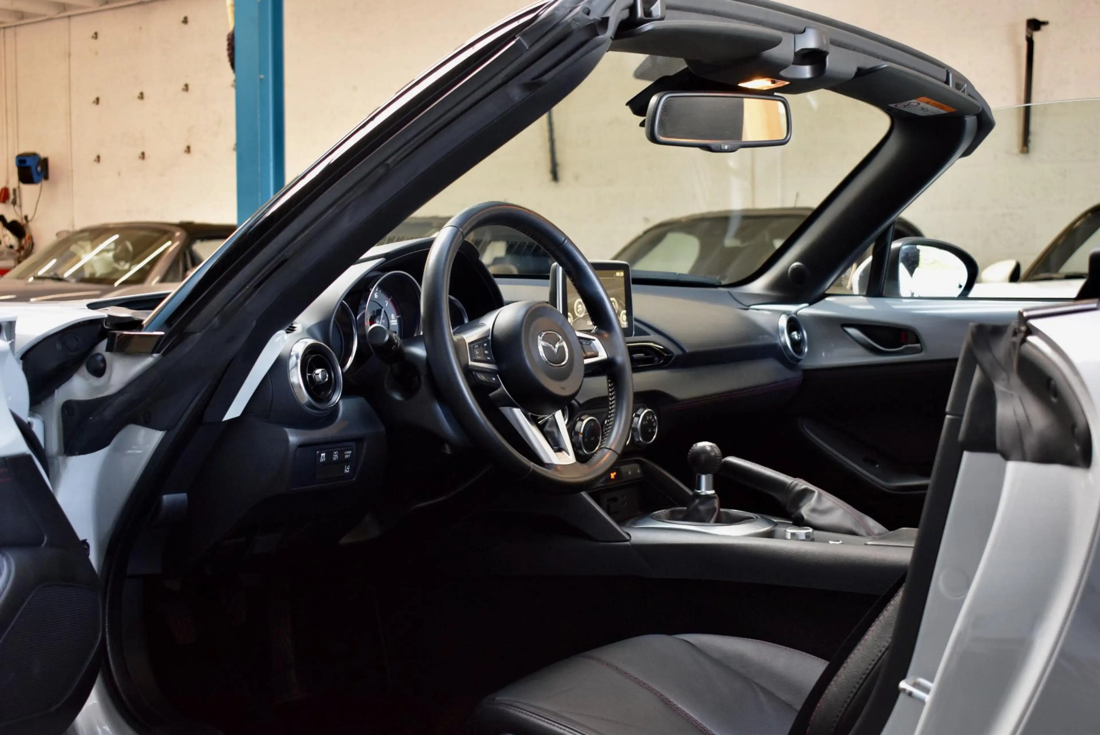Mazda MX-5 2.0 SkyActiv-G 160 GT-M Sportsline als nieuw! — photo 9