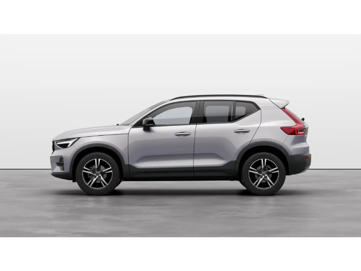 Volvo XC40 Plus Dark 2WD B3 EU6d Driver Assistance Awareness Silber - 2