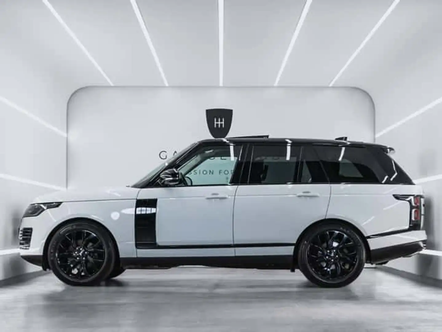 Land Rover Range Rover 3.0TDV6 Vogue Aut. - 2