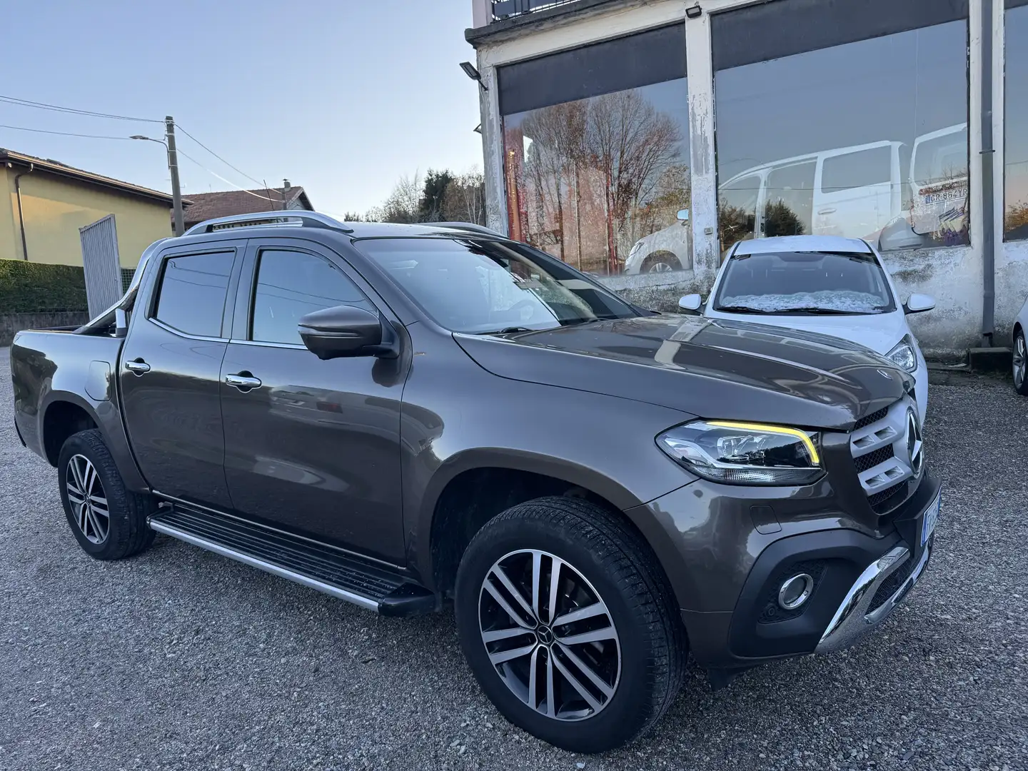 Mercedes-Benz X 250 d Progressive Business 4matic auto - 2